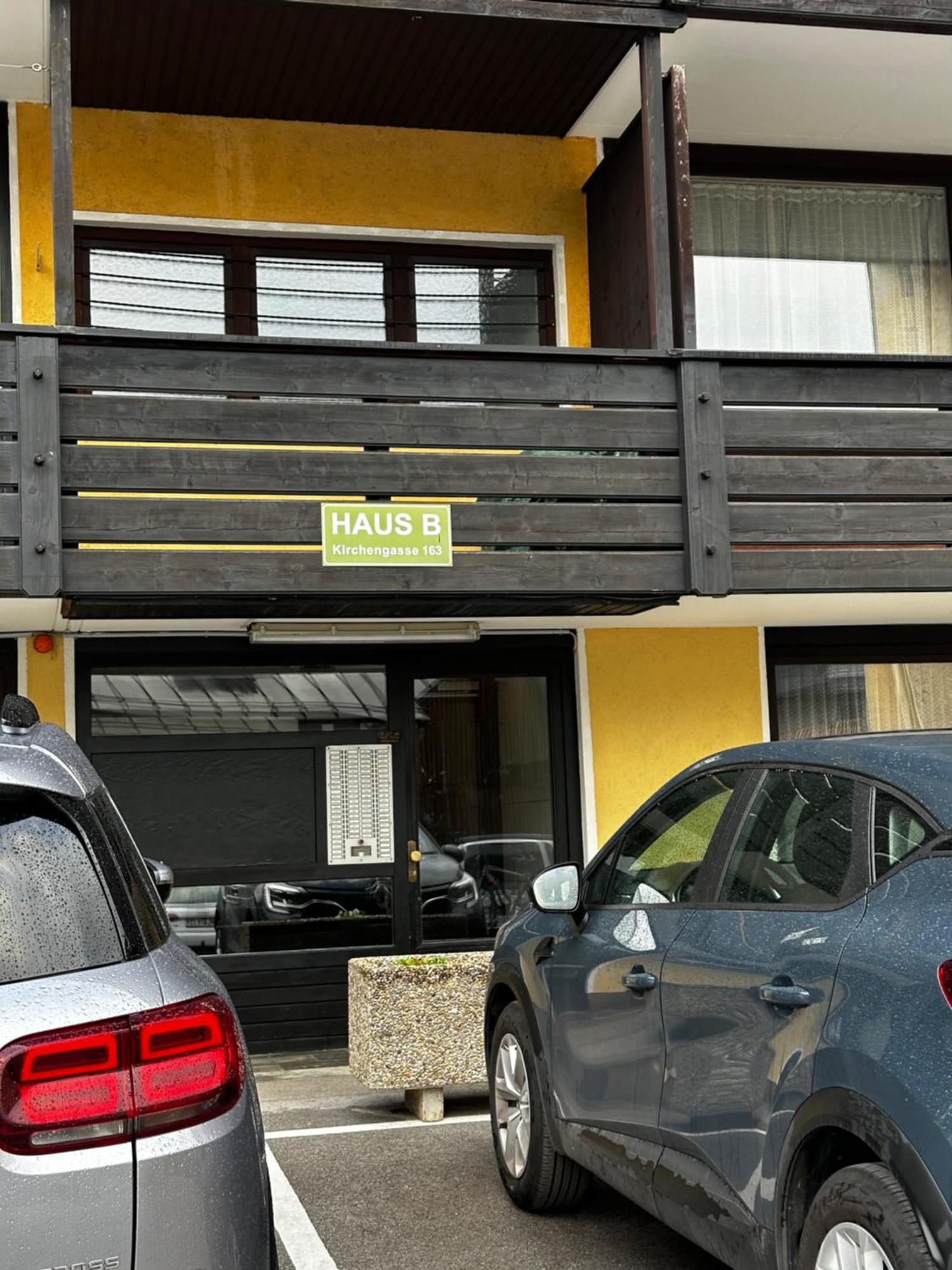 Ferienwohnung Altepost Bad Aussee Ngoại thất bức ảnh